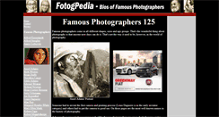 Desktop Screenshot of fotogpedia.com